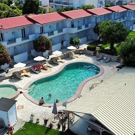 Maria Family Apartment Апартаменты
