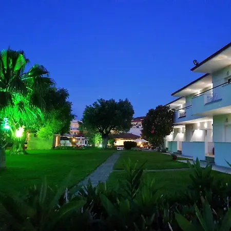 Maria Family Apartment *