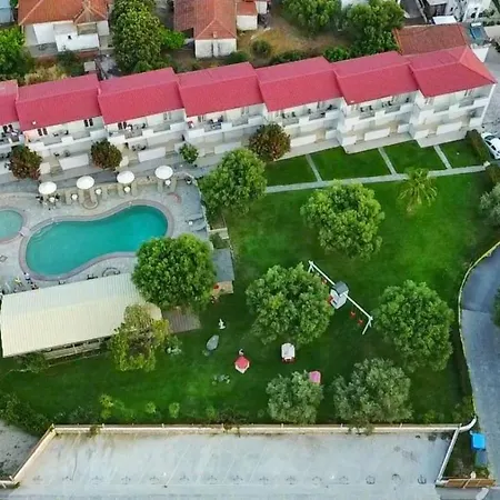 Maria Family Apartment