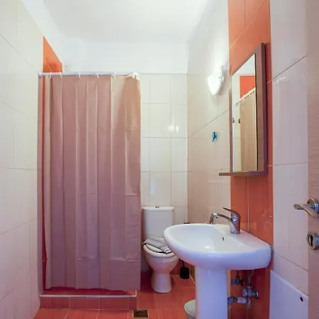 Maria Family Apartment Апартаменты Ханиоти