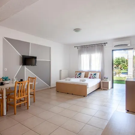 Maria Family Apartment Апартаменты *