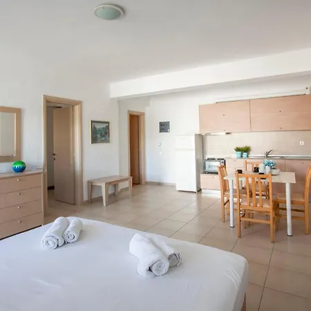Maria Family Apartment