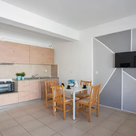 Maria Family Apartment *