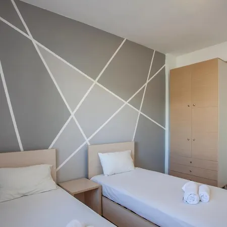 Daire Maria Family Apartment