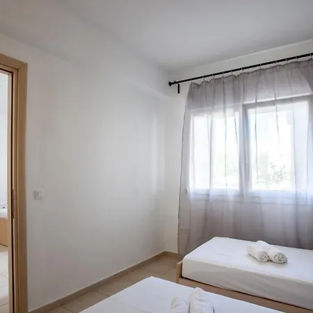 Maria Family Apartment Daire